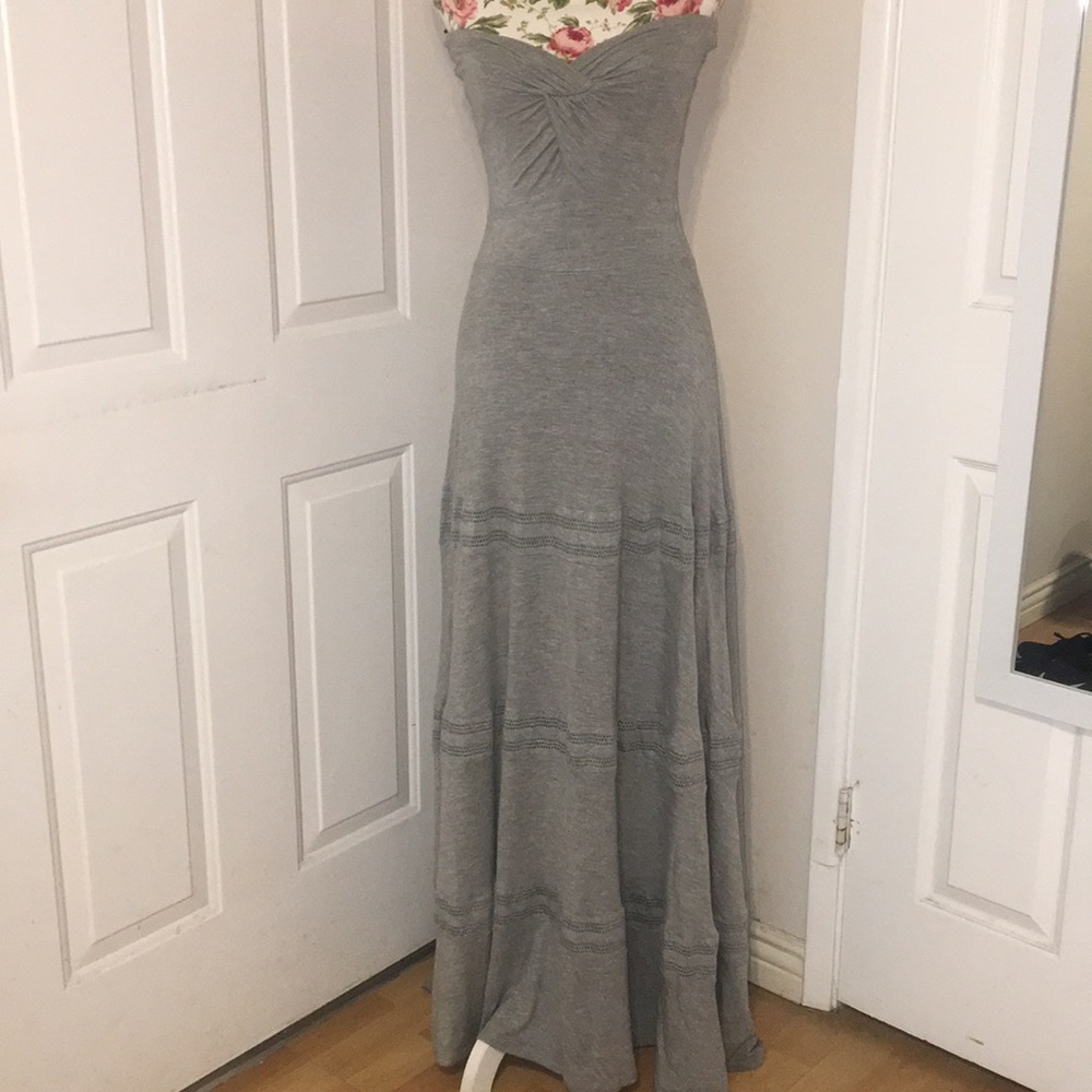 Sleeveless Maxi dress